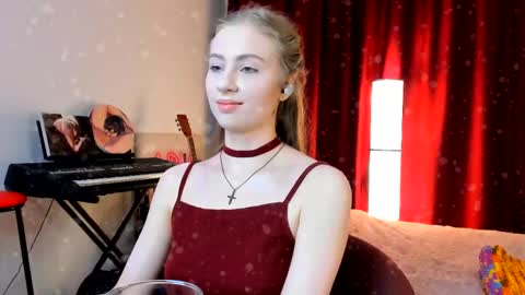 Snapshot of the_steel_magnolia_ chatting on February 2025 04:40:02 PM Ally STREAMING ON TWITCH NOW Check my Twitter for updates online show from February 2025 04:40:02 PM