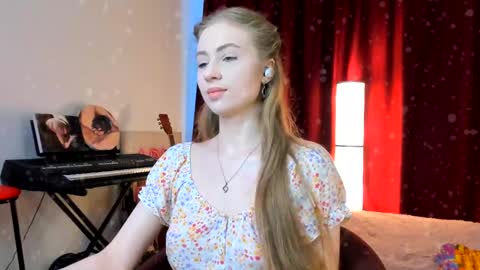 Snapshot of the_steel_magnolia_ chatting on February 2025 10:04:02 AM Ally STREAMING ON TWITCH NOW Check my Twitter for updates online show from February 2025 10:04:02 AM