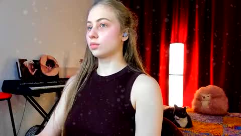 Snapshot of the_steel_magnolia_ chatting on December 2025 10:12:01 AM Ally STREAMING ON TWITCH NOW Check my Twitter for updates online show from December 2025 10:12:01 AM