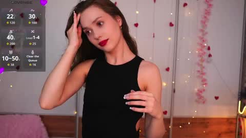 My name is Cynthia and Im very happy to see you in my sweet room  online show from May 2026 03:12:01 AM