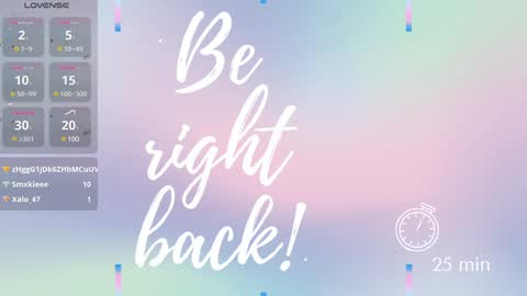 Snapshot of the_widow_kristen chatting on February 2025 12:25:02 AM K R I S T E N online show from February 2025 12:25:02 AM