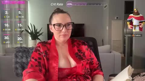 Addison Phoenix online show from February 2025 07:44:01 PM