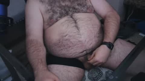 Snapshot of thebearking69 chatting on December 2024 03:40:01 AM The Bear King online show from December 2024 03:40:01 AM