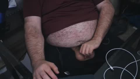 Snapshot of thebearking69 chatting on December 2024 02:33:02 AM The Bear King online show from December 2024 02:33:02 AM