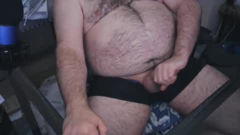 Snapshot of thebearking69 chatting on January 2025 05:56:01 AM The Bear King online show from January 2025 05:56:01 AM