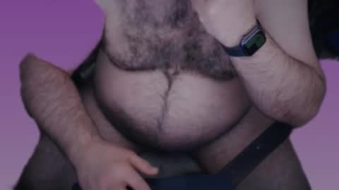 Snapshot of thebearking69 chatting on March 2025 07:56:02 AM The Bear King online show from March 2025 07:56:02 AM