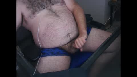 Snapshot of thebearking69 chatting on September 2025 10:15:02 AM The Bear King online show from September 2025 10:15:02 AM