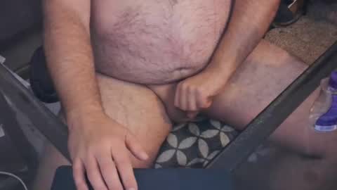 Snapshot of thebearking69 chatting on October 2025 06:30:01 PM The Bear King online show from October 2025 06:30:01 PM