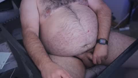 Snapshot of thebearking69 chatting on November 2025 06:27:01 AM The Bear King online show from November 2025 06:27:01 AM