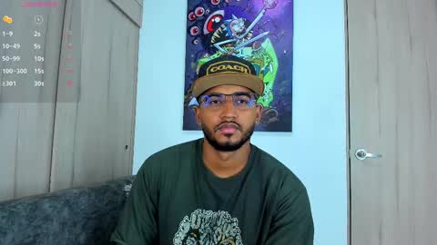 theblack_frank online show from February 2025 11:53:01 AM