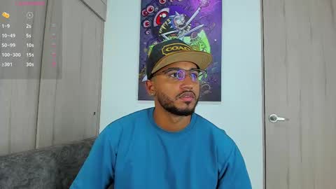 theblack_frank online show from February 2025 12:16:01 PM