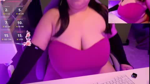 TheBouncingBetty online show from April 2026 05:05:02 PM