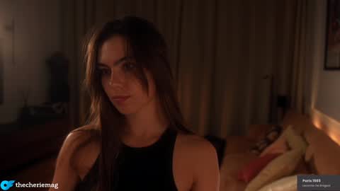 Snapshot of thecherie chatting on September 2025 08:55:02 PM Cherie online show from September 2025 08:55:02 PM