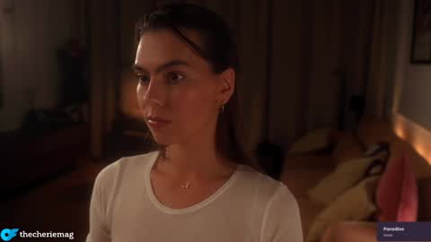 Snapshot of thecherie chatting on September 2025 07:17:02 PM Cherie online show from September 2025 07:17:02 PM