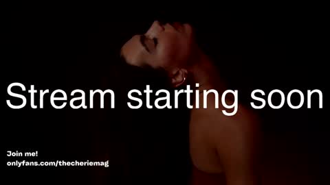 Cherie   online show from February 2026 09:24:02 PM