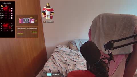 Paulette online show from January 2025 07:32:01 PM