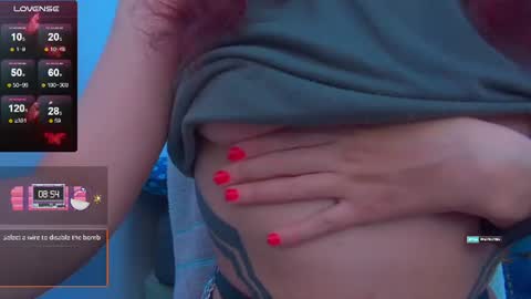 Paulette online show from July 2026 12:41:02 AM