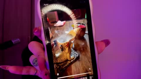 Alicia Alikath  online show from January 2025 12:02:01 AM