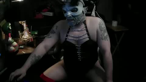 thedemonlord93 online show from January 2025 07:53:02 AM