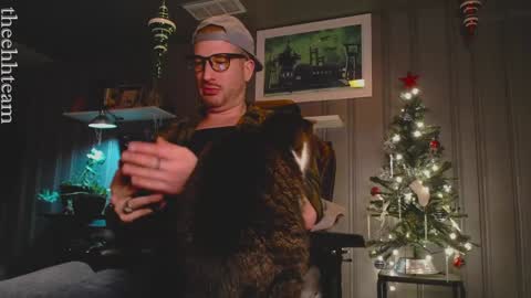 Snapshot of theehhteam chatting on January 2025 08:26:01 PM H online show from January 2025 08:26:01 PM