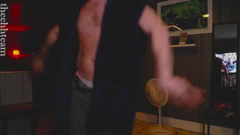 Snapshot of theehhteam chatting on February 2025 11:44:01 PM H online show from February 2025 11:44:01 PM