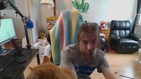 Snapshot of thefabuloussam chatting on January 2025 05:37:01 PM Thefabulousam Independent Model online show from January 2025 05:37:01 PM