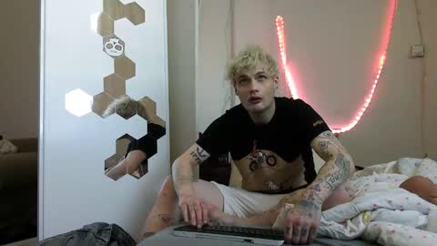 thefranco666 online show from April 2026 10:41:02 PM