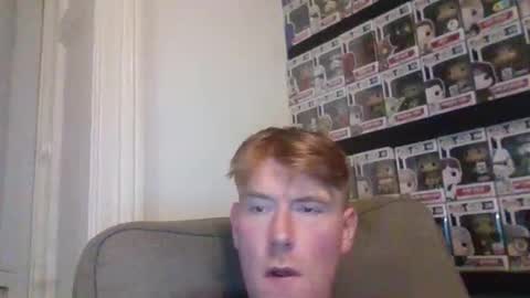 thegingerjim online show from October 2025 09:25:02 PM