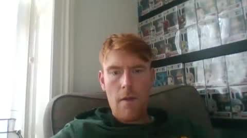 thegingerjim online show from October 2025 12:50:01 PM