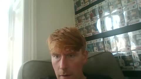 thegingerjim online show from October 2025 11:01:01 AM