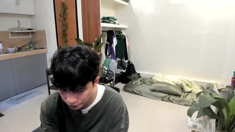 Snapshot of thegreenmagus chatting on January 2025 07:49:02 AM Green online show from January 2025 07:49:02 AM