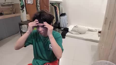 Snapshot of thegreenmagus chatting on October 2025 10:30:01 AM Green online show from October 2025 10:30:01 AM