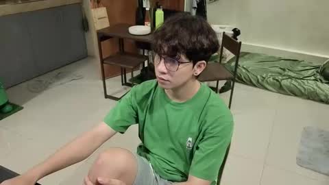 Snapshot of thegreenmagus chatting on February 2026 07:17:02 PM Green online show from February 2026 07:17:02 PM