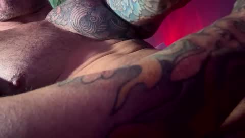 Snapshot of theinkedrabbit chatting on December 2024 03:44:01 AM Inked Rabbit online show from December 2024 03:44:01 AM