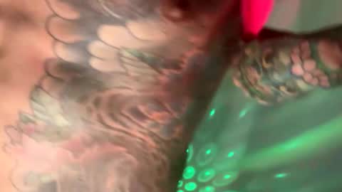 Snapshot of theinkedrabbit chatting on January 2025 01:37:01 AM Inked Rabbit online show from January 2025 01:37:01 AM