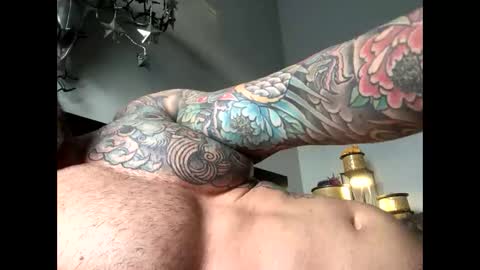 Snapshot of theinkedrabbit chatting on January 2025 12:54:01 PM Inked Rabbit online show from January 2025 12:54:01 PM