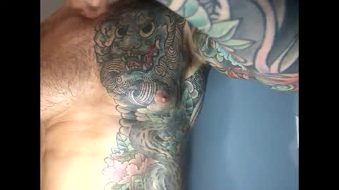 Snapshot of theinkedrabbit chatting on February 2025 11:28:02 PM Inked Rabbit online show from February 2025 11:28:02 PM