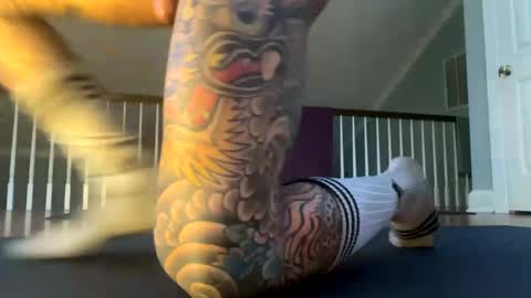 Snapshot of theinkedrabbit chatting on September 2025 11:06:02 PM Inked Rabbit online show from September 2025 11:06:02 PM