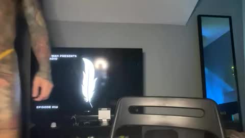 Snapshot of theinkedrabbit chatting on October 2025 11:18:02 PM Inked Rabbit online show from October 2025 11:18:02 PM