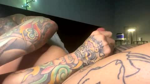 Snapshot of theinkedrabbit chatting on November 2025 03:07:01 AM Inked Rabbit online show from November 2025 03:07:01 AM