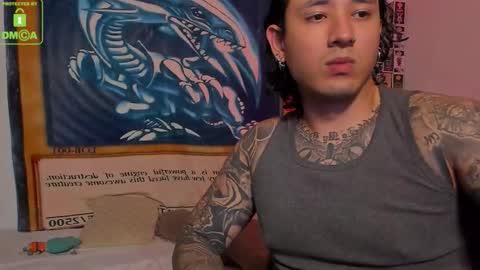 Tyler  Ada online show from January 2026 12:58:02 AM