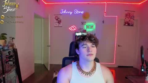 Johnny Stone online show from February 2025 01:13:01 AM