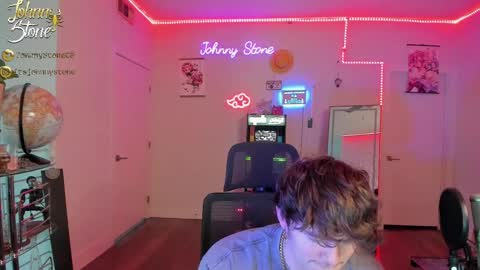 Johnny Stone online show from March 2025 01:11:01 AM