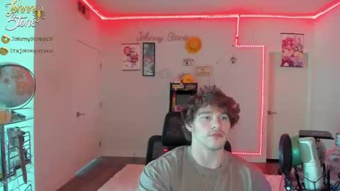 Johnny Stone online show from September 2025 12:21:02 AM