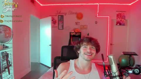 Johnny Stone online show from September 2025 12:56:02 AM