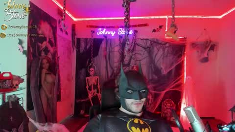 Johnny Stone online show from October 2025 11:48:02 PM