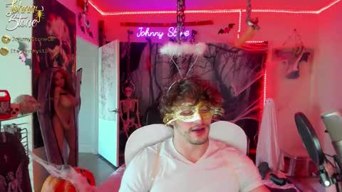 Johnny Stone online show from October 2025 12:11:02 AM