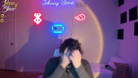 Johnny Stone online show from December 2025 11:23:02 PM