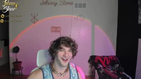 Johnny Stone online show from January 2026 12:03:02 AM