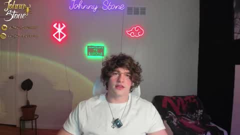 Johnny Stone online show from January 2026 12:35:01 AM